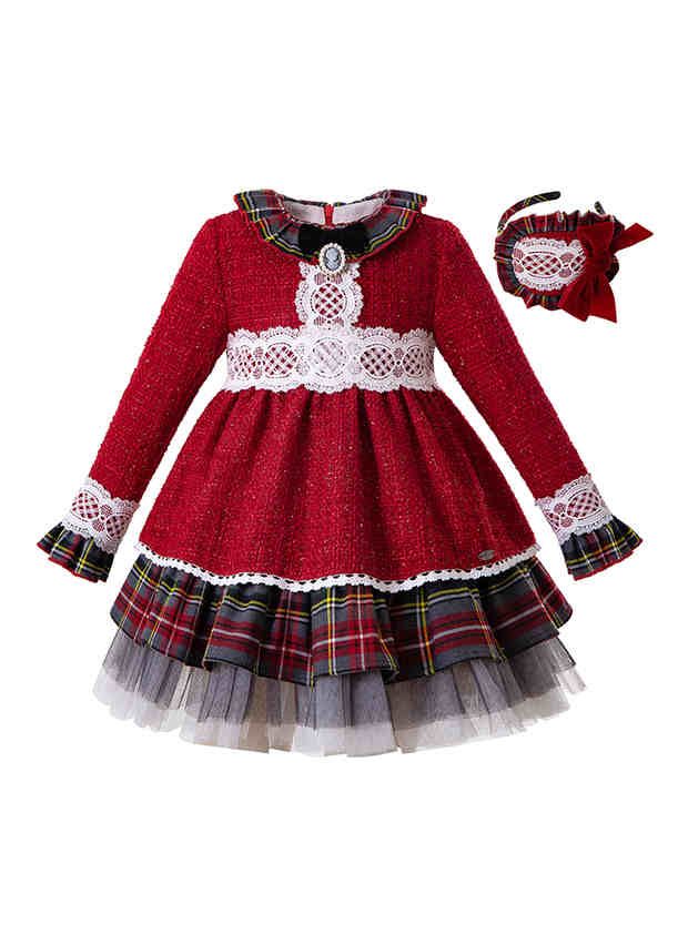 christmas dresses for toddlers boutique