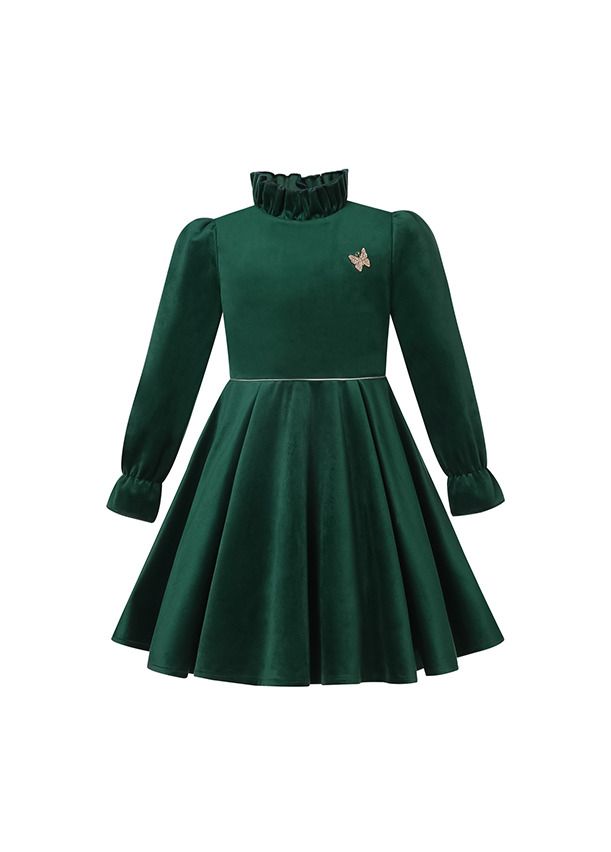 Green christmas dresses outlet for ladies