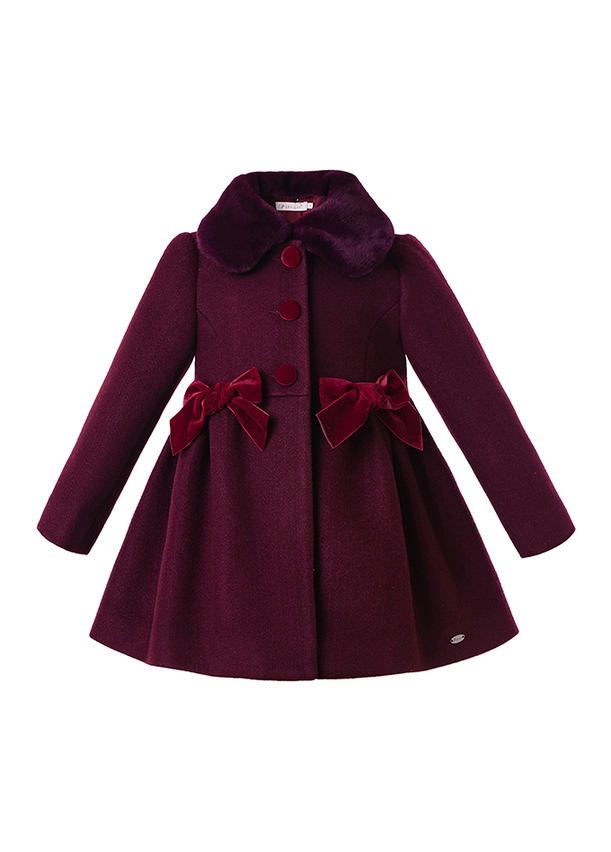 Red Girls Coats Hot Up To, Red Girl Winter Coat