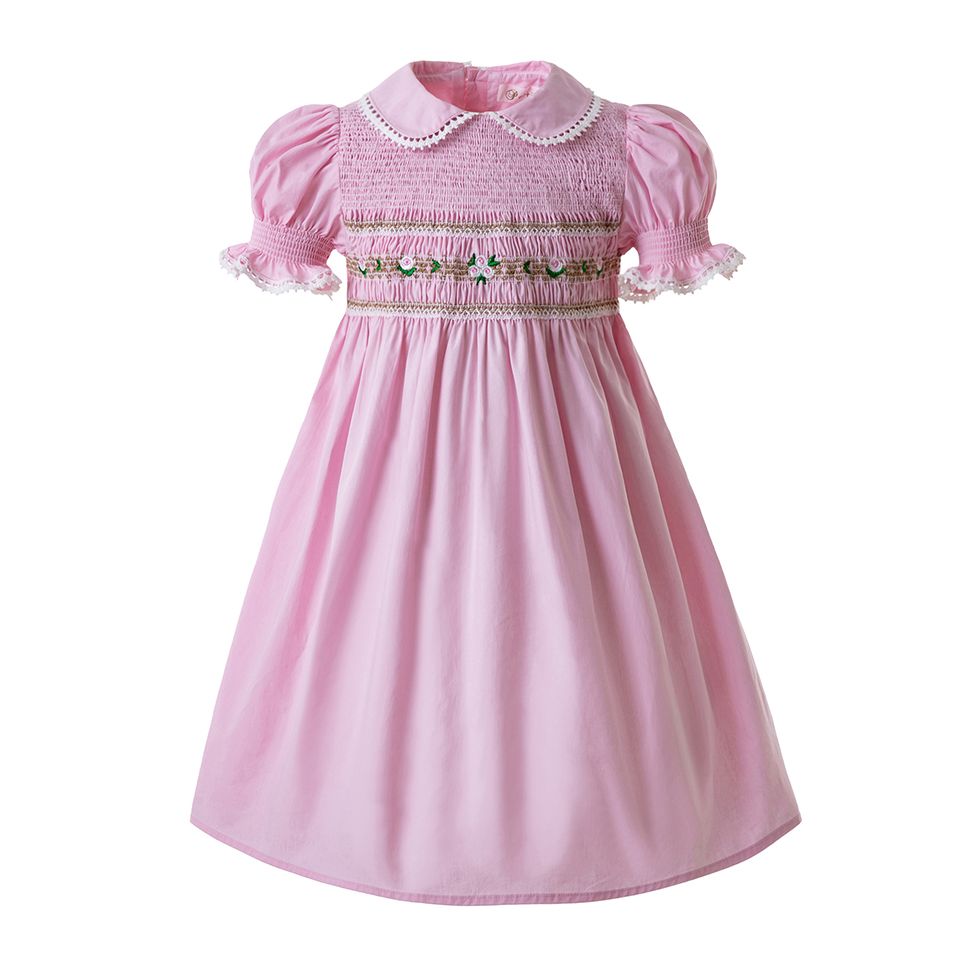 handmade smocked dresses