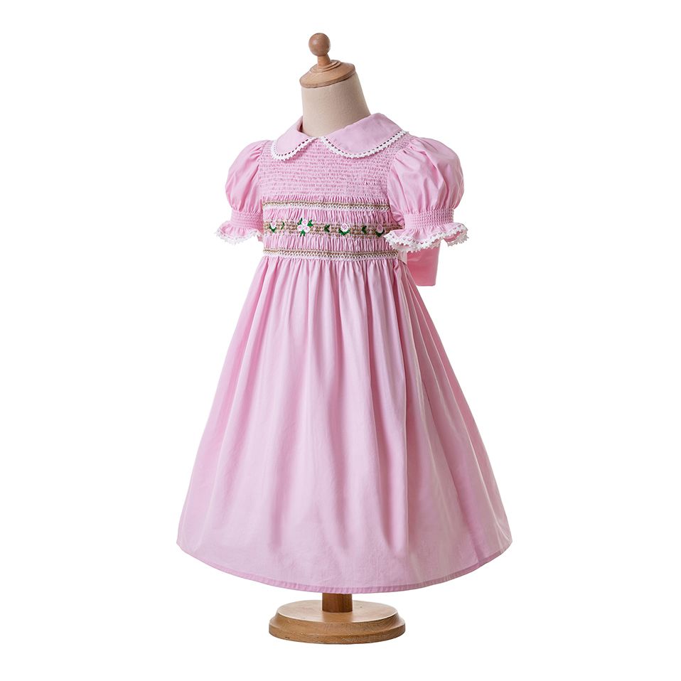cheap smocked dresses
