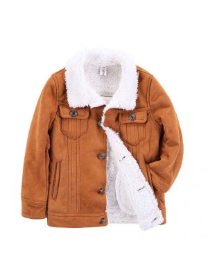 Hot Selling Winter Boys Thicker Overcoats 941