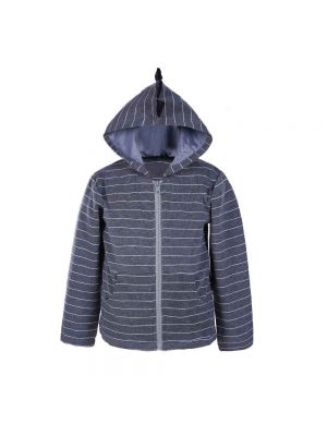 Spring&Autumn Striped Boys Overcoats Long Sleeves 9