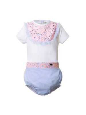 Light Blue Baby Boy Clothing Sets