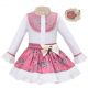 Flower Girl Clothing Set