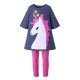 Girls Clothing Set Unicorn Soft Cotton Baby 