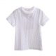 Hot Selling Summer White Boys Sleeveless T shirt 21L