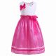 Hot Pink Summer Boutique Party Girls Dresses GD40322-5