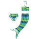 Summer Girls 3PCS Bikini Swimsuit Sets 9