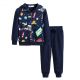 Hot Selling Navy Boy Clothing Set 965