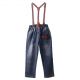 Summer Boys Denim overalls SP81017-3