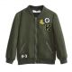 New Design Army Green Boys Sweater Zipper 810