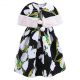 Flower Autumn Girl Clothing Sets 957