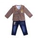 3In1 Boys Clothing Set Autumn Wear 45