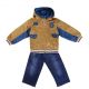 New 3PCS Boys Clothing Set Zipper 1