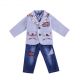 American Style  3PCS Boys Clothing Set 34