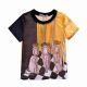 Summer Cartoon Boys T shirt Short Sleeves 20L
