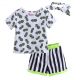 Fashion Design Girl Clothing Sets