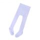 White 100% Soft Cotton Girls Pantyhose