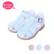 Blue Fashion Microfiber Leather Boys Sandals Shoes