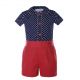 Boutique Boy Clothing Set B1