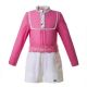 Long Sleeve Hot Pink Boy Clothing Set 