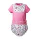 Baby Toddler Flower Printed Boy Outfit