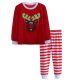 Latest Cusual Home Clothing Sets Cute Deer