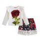 Kids Outfit Smart Casual Girls Clothes CS80813-77F
