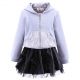 Girls Autumn Party Causal Clothing Set 80F