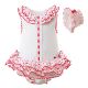 Pink Baby Princess Girl Clothing set A230