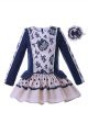 Vintage Bountique Girls Dress