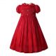 New Fashion Baby Girls Smocking Dress B406