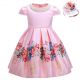 New Flower Girl Dress With Beading 1157