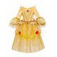 Yellow Beauty Three Quarter Girl Cosplay Costumes