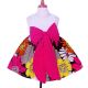 Fashion New Child Party Summer Flower Dress