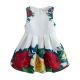 Summer Girl Floral Party Dresses 23