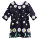 Girl Daisy Party Dress 525F