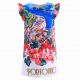 Summer Italian Coast Style Print Girls Sleeveless Dress 732F