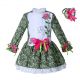 Autumn Kids Princess Dress for Girls 