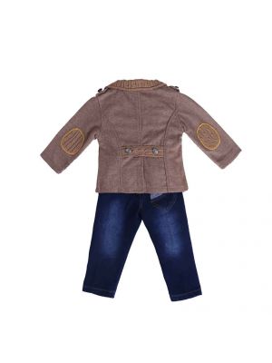 3In1 Boys Clothing Set Autumn Wear 45