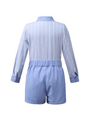 Hot Selling Blue Boy Clothing Set B187
