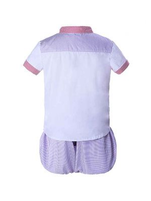 Striped Boy Clothing Sets 