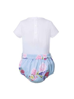 Floral Boys Clothing Set