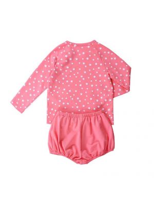 Pink Stars Girl Sets