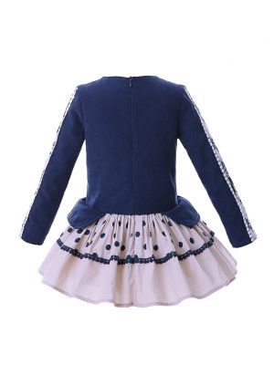 Vintage Bountique Girls Dress